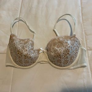Victoria Secret Lace Balconette Bra